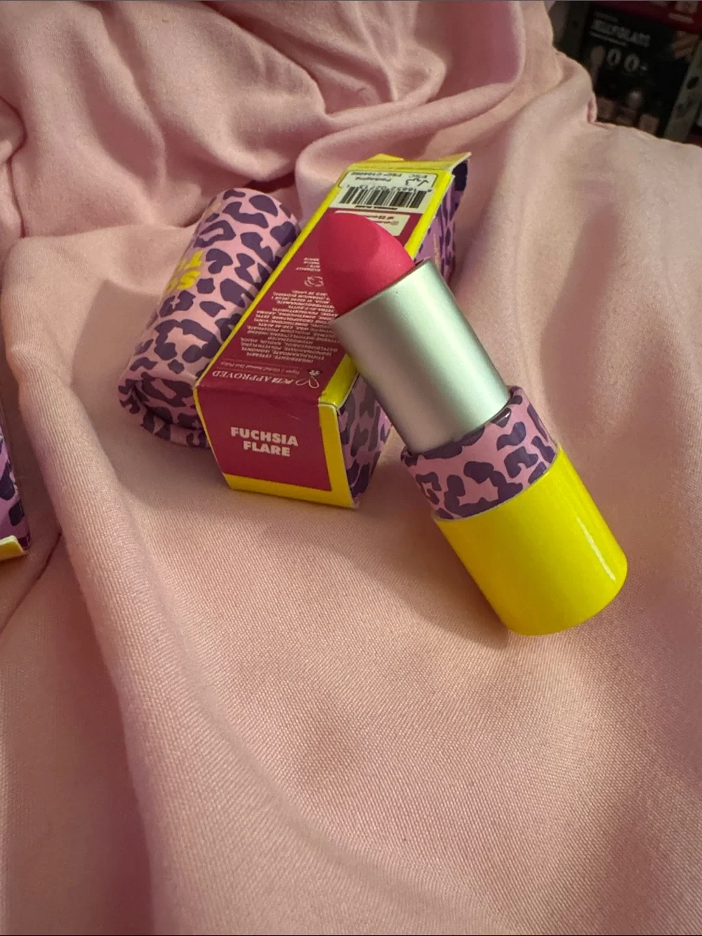 Lime Crime Soft Touch Lipstick 💄 Bundle of (3) Disco Down(2)Fuchsia Flare(1)NWT